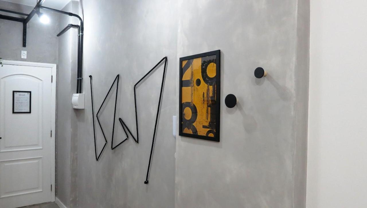 Apezinho.Loft Copacabana 4 Rio de Janeiro Dış mekan fotoğraf
