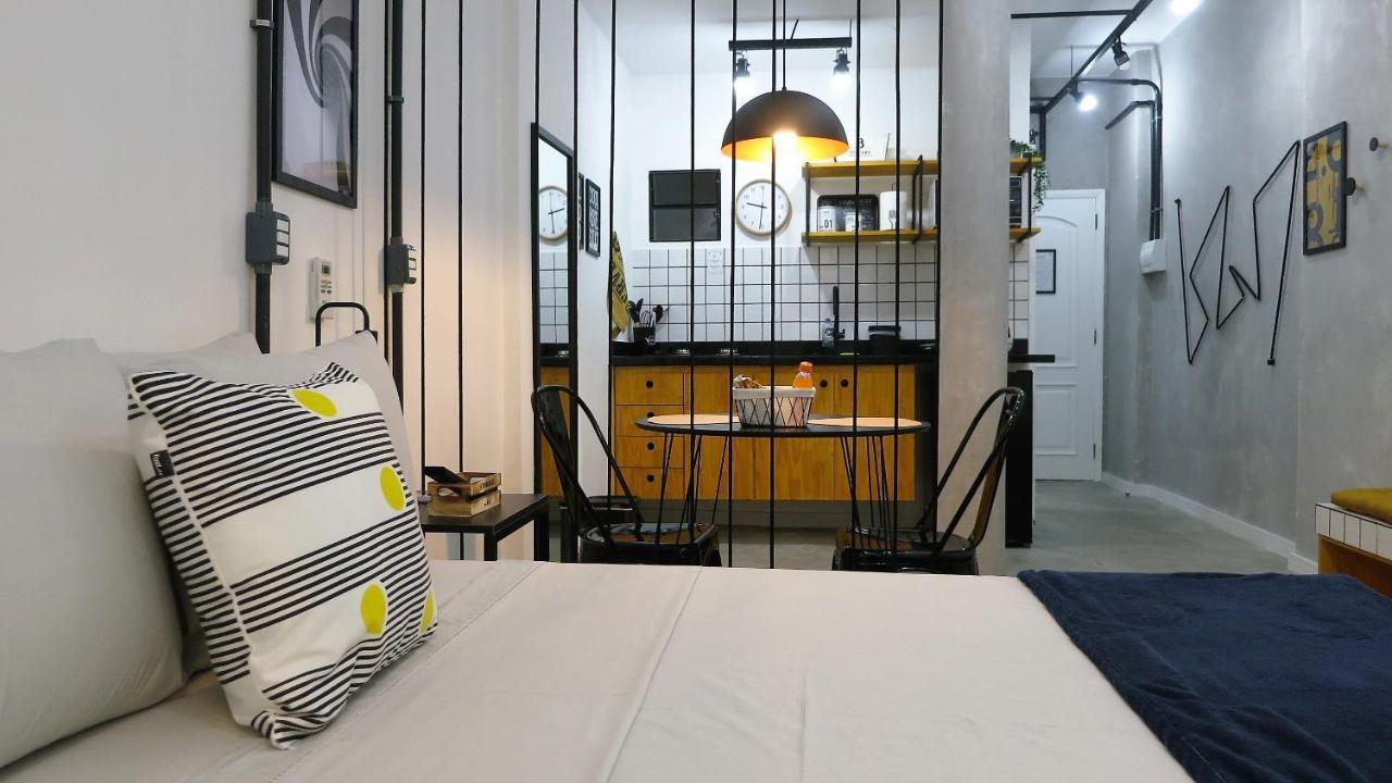 Apezinho.Loft Copacabana 4 Rio de Janeiro Dış mekan fotoğraf