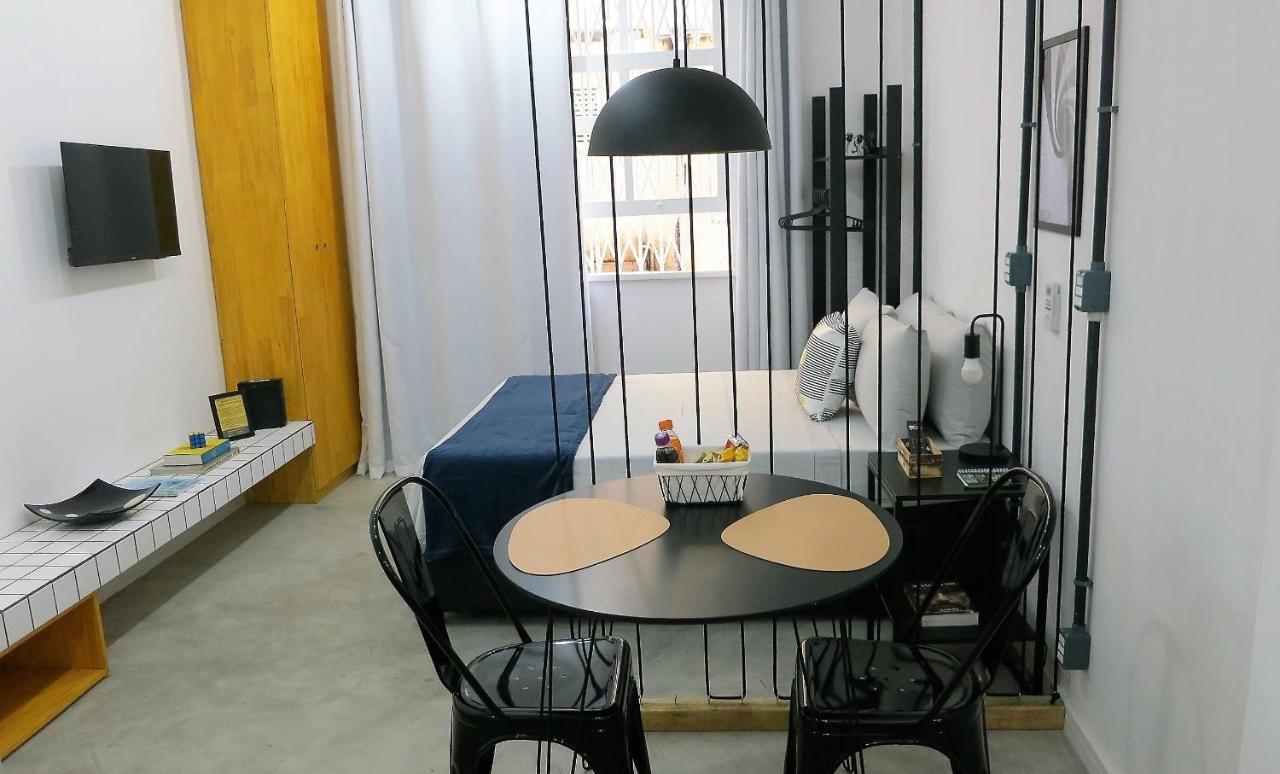 Apezinho.Loft Copacabana 4 Rio de Janeiro Dış mekan fotoğraf