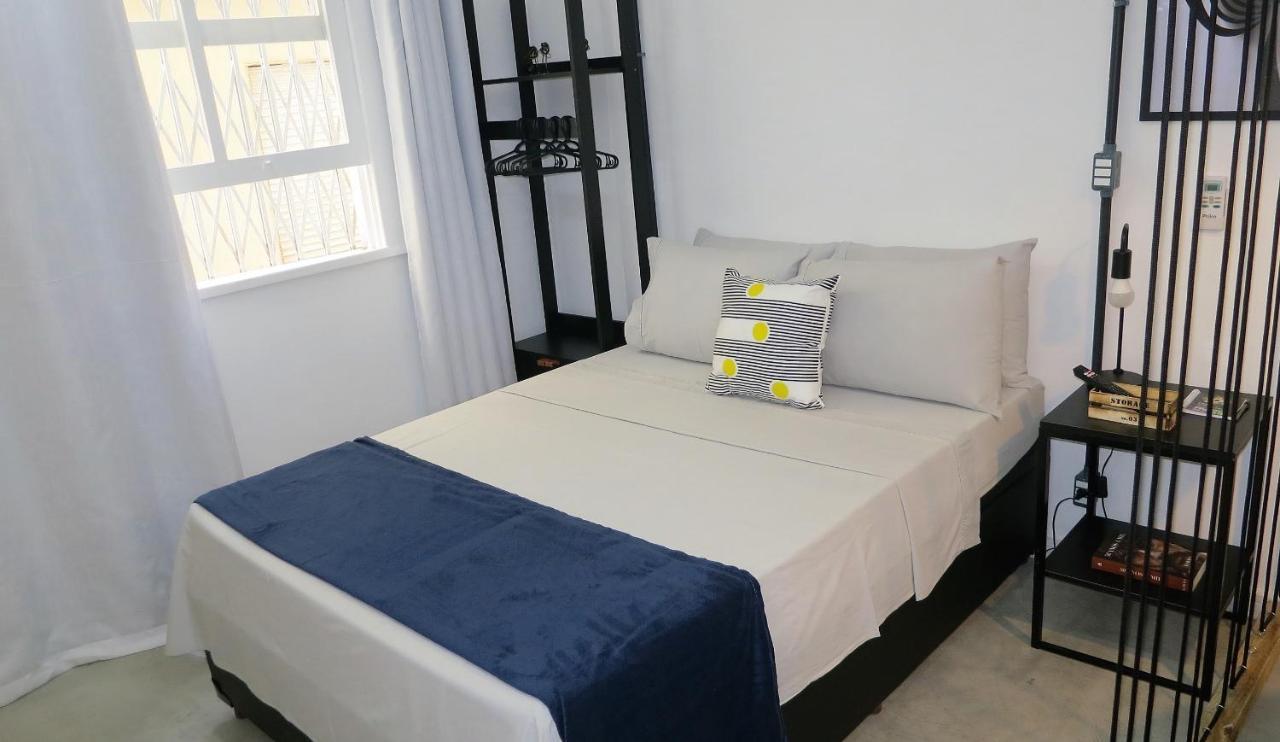 Apezinho.Loft Copacabana 4 Rio de Janeiro Dış mekan fotoğraf
