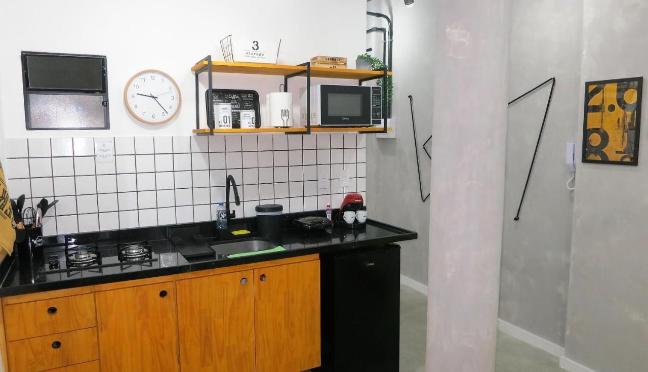 Apezinho.Loft Copacabana 4 Rio de Janeiro Dış mekan fotoğraf