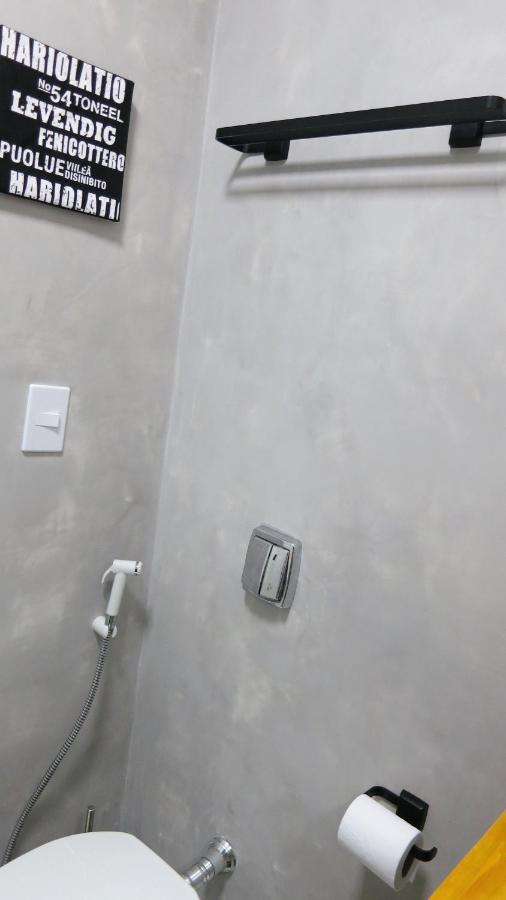 Apezinho.Loft Copacabana 4 Rio de Janeiro Dış mekan fotoğraf